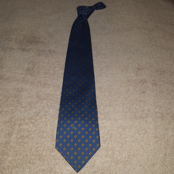 Jos A. Bank Mens Tie - Picture 7 of 8